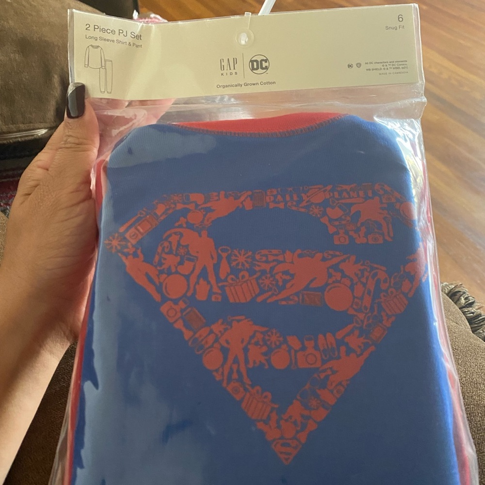 Boys pajamas